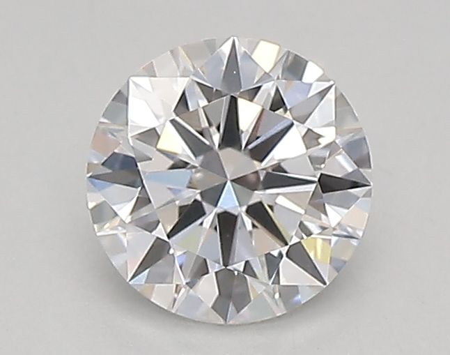 0.55 ct. round Lab Grown Diamond front image