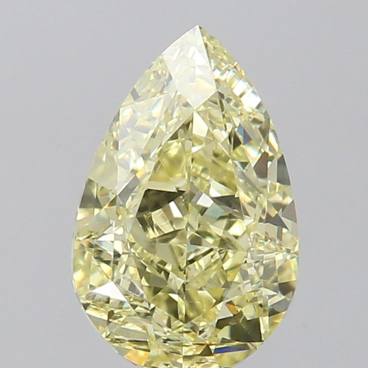 2.01 ct Pear diamond