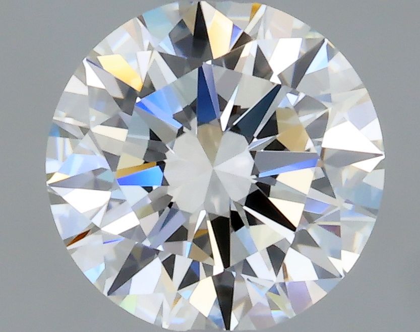 0.71 ct Round diamond