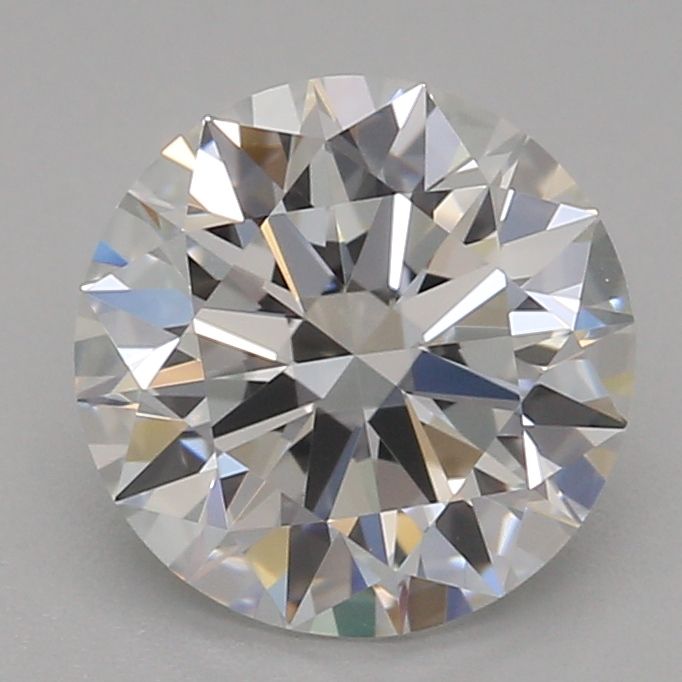 1.02 ct. round Lab Grown Diamond front image