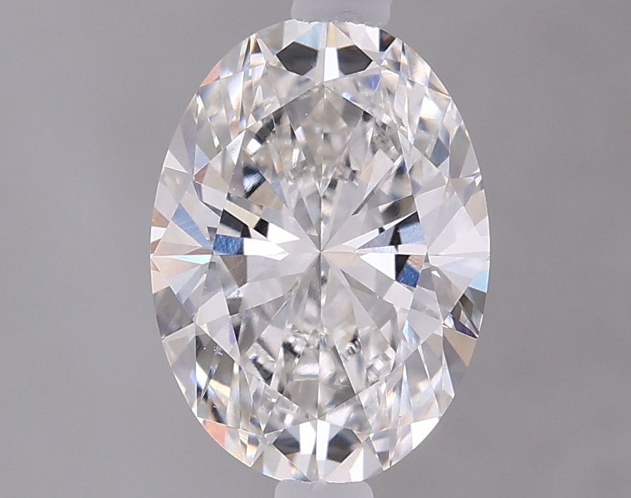 1.07 ct. oval Lab Grown Diamond front image