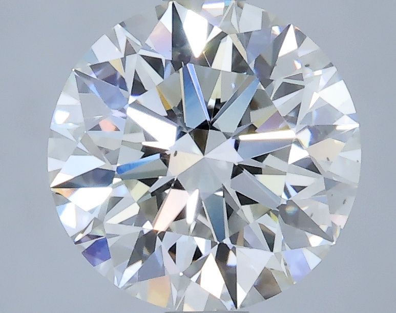 1.58 ct Round diamond