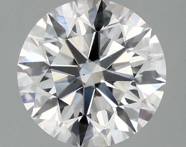 1.55 ct. round Lab Grown Diamond front image