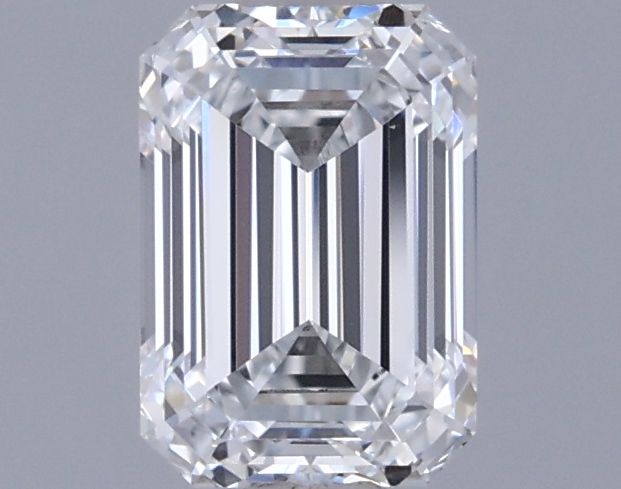 1.06 ct. emerald Lab Grown Diamond front image