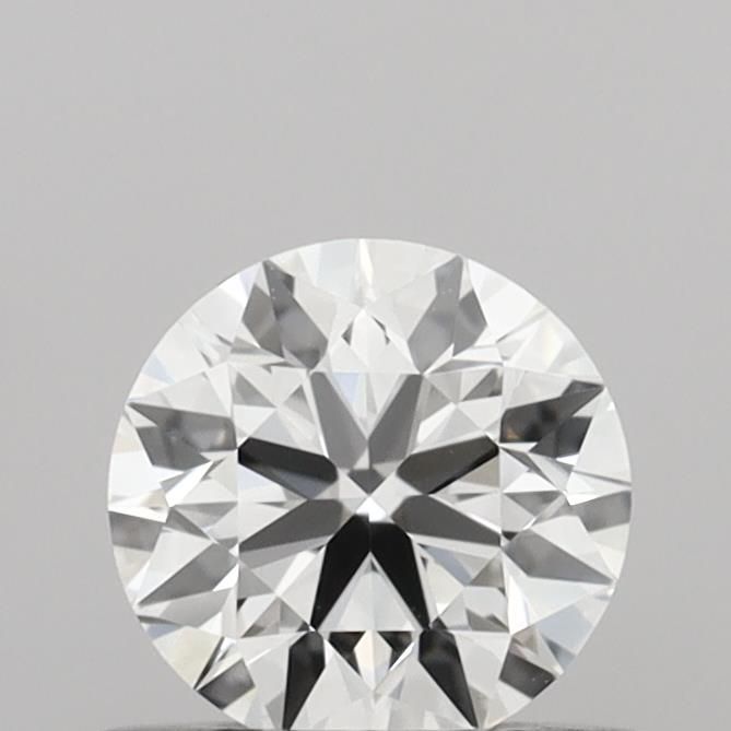 0.5 ct lab-grown Round Diamond