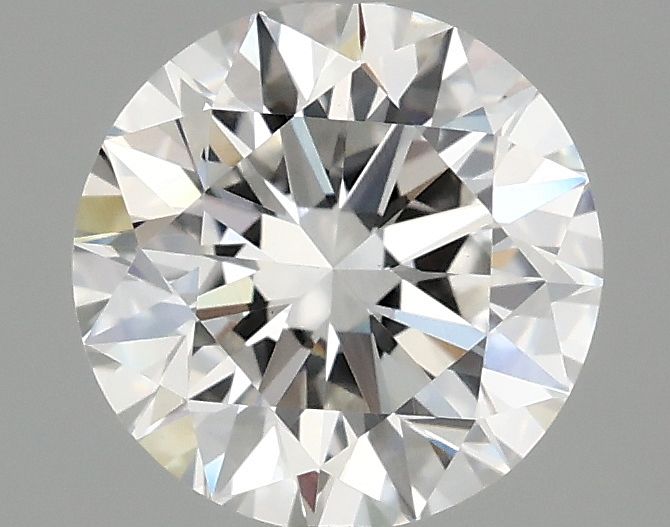 1.97 ct. round Lab Grown Diamond front image