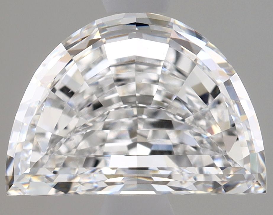 2.01 ct Half moon Diamond