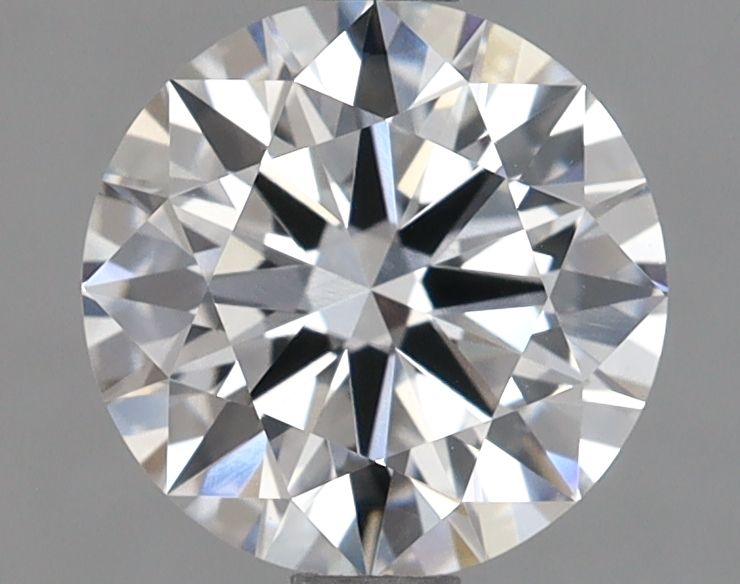 1.91 ct. round Lab Grown Diamond front image