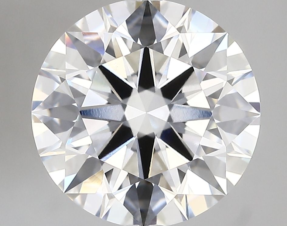 4.59 ct. round Lab Grown Diamond front image