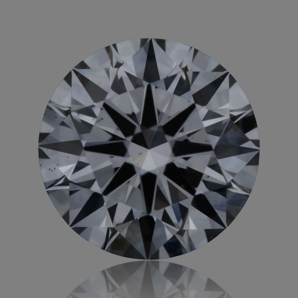 1.60 ct. round Lab Grown Diamond front image