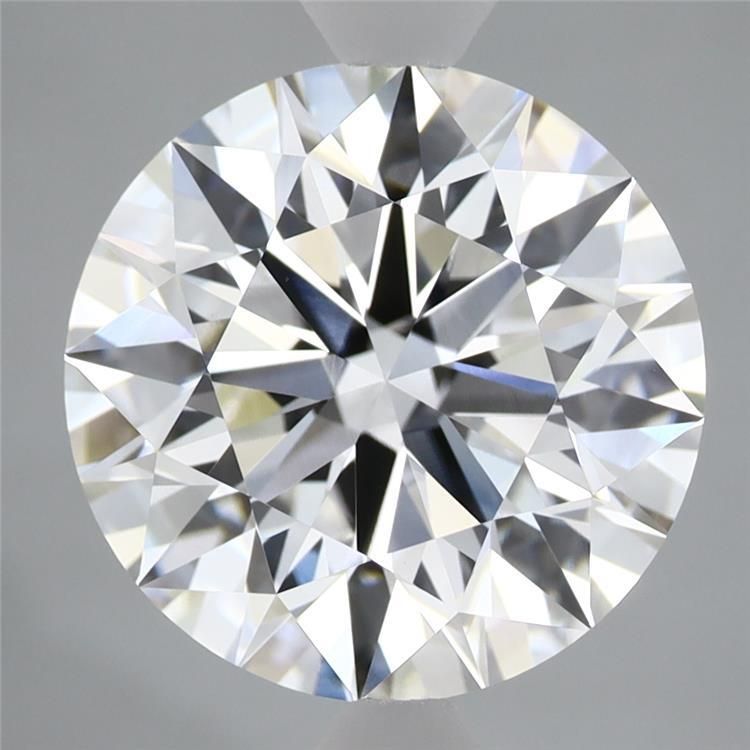 4.86 ct. round Lab Grown Diamond front image