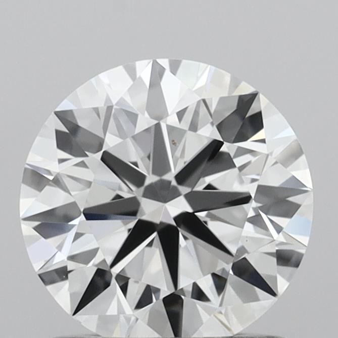 1.01 ct. round Lab Grown Diamond front image