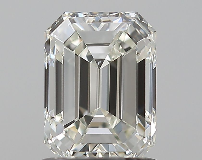 1.20 ct Emerald diamond