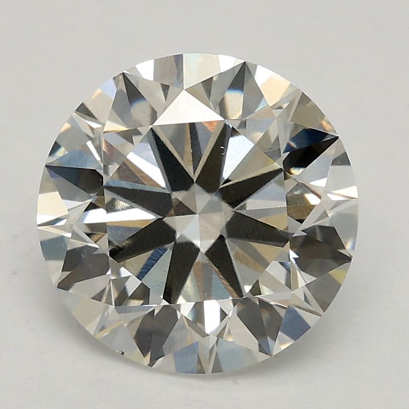 1.70 ct. round Lab Grown Diamond front image