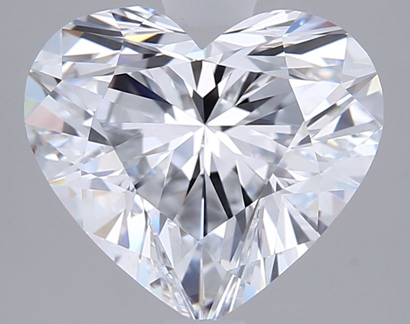 2.00 ct. heart Lab Grown Diamond front image