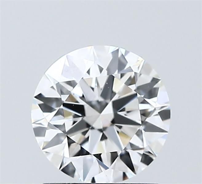 1.28 ct. round Lab Grown Diamond front image