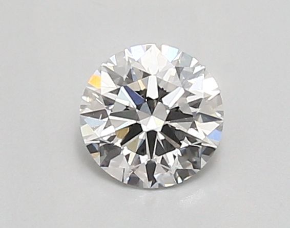 0.69 ct. round Lab Grown Diamond front image