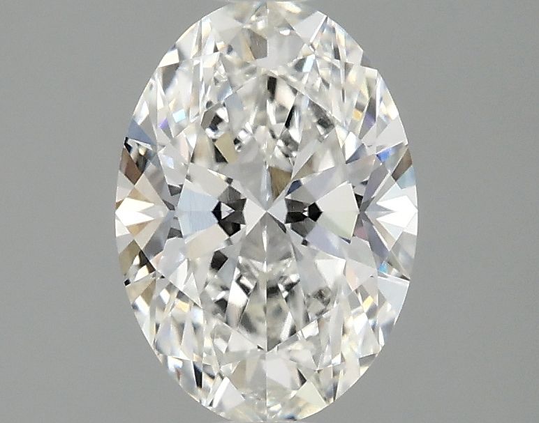1.53 ct Oval diamond