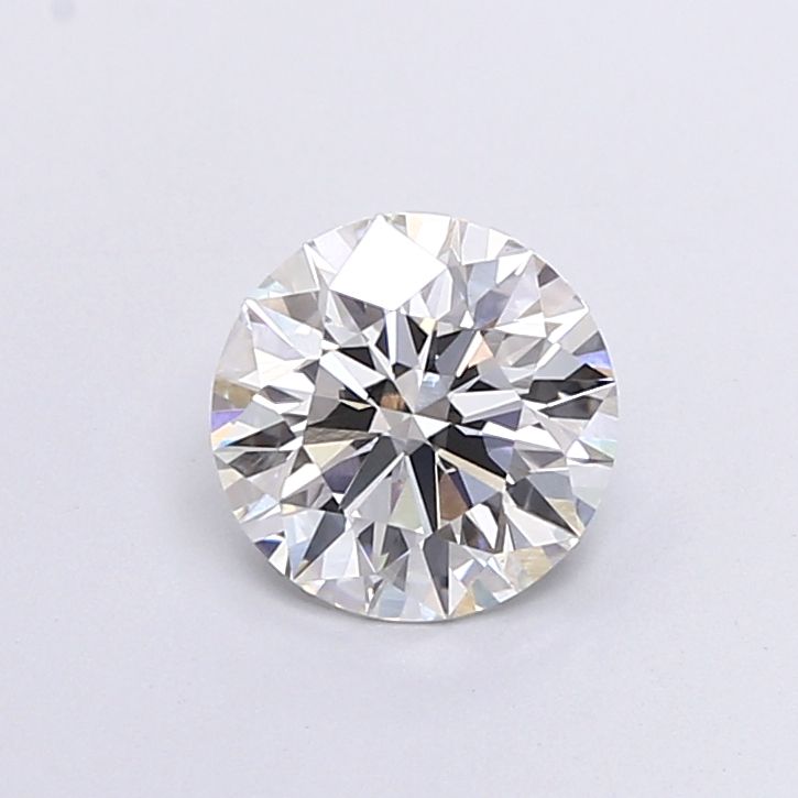 2.09 ct. round Lab Grown Diamond front image