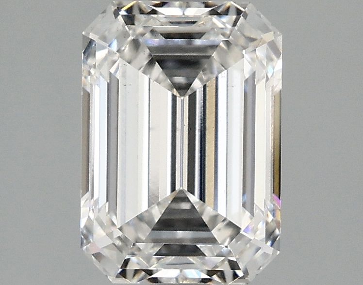 2.09 ct Emerald diamond