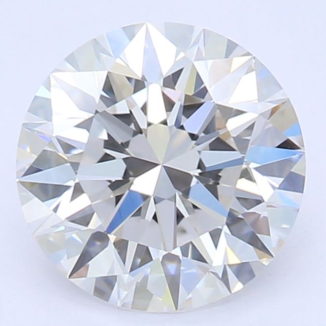 1.19 ct. round Lab Grown Diamond front image