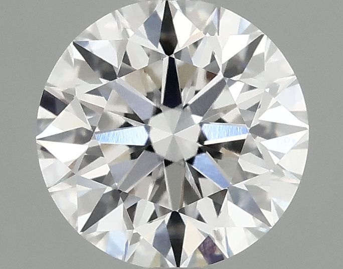 1.10 ct. round Lab Grown Diamond front image