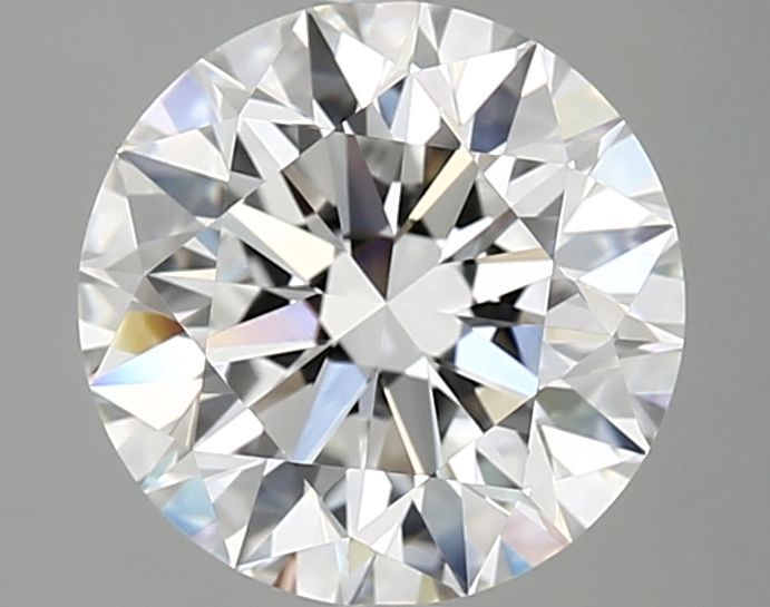 2.51 ct. round Lab Grown Diamond front image