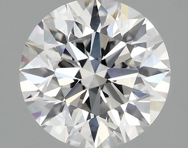 1.59 ct Round diamond