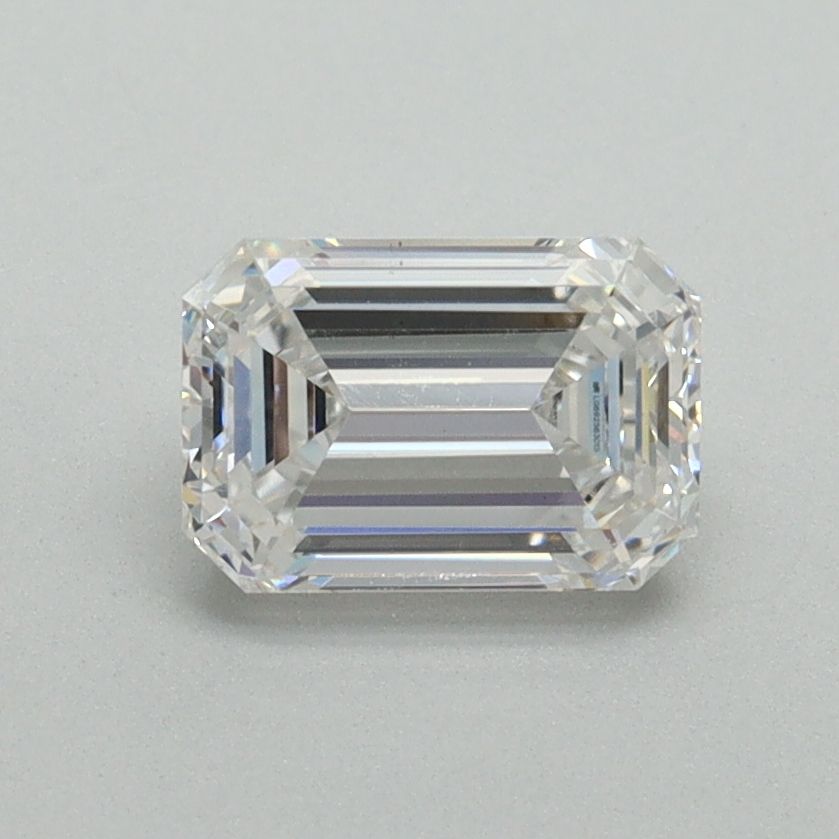 1.08 ct. emerald Lab Grown Diamond front image