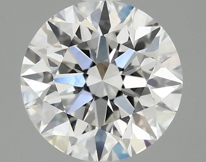 2.06 ct. round Lab Grown Diamond front image
