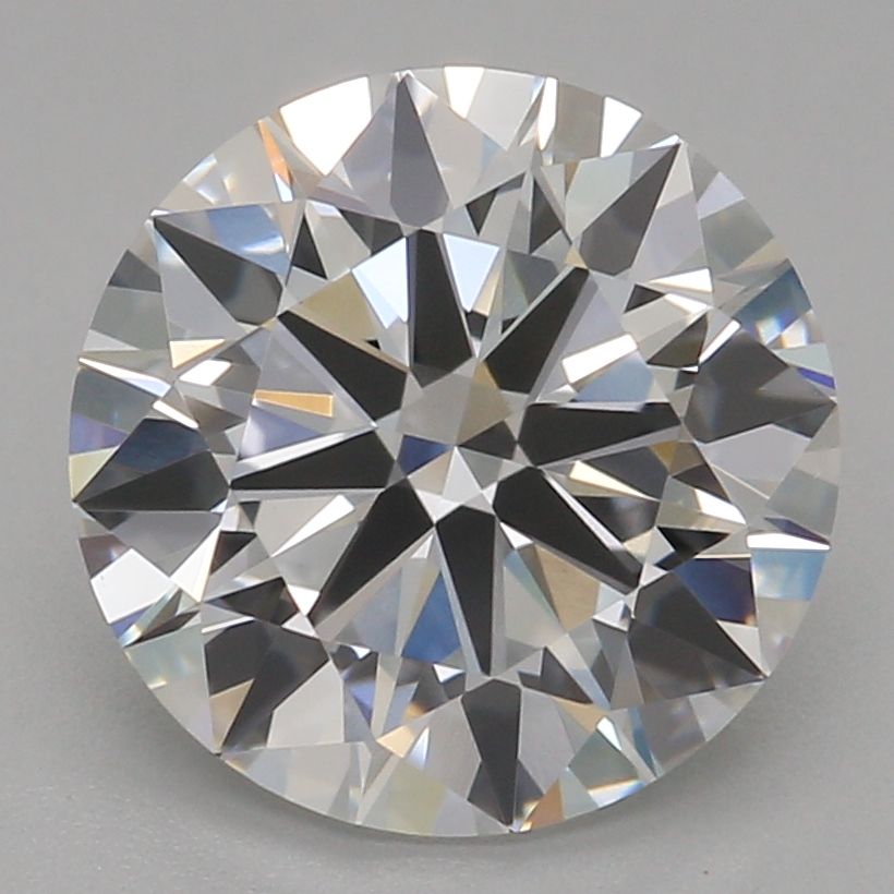 2.01 ct. round Lab Grown Diamond front image