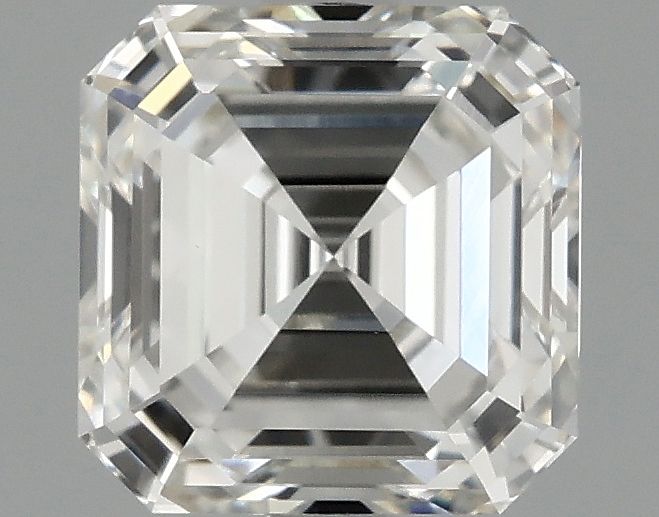 1.57 ct. asscher Lab Grown Diamond front image
