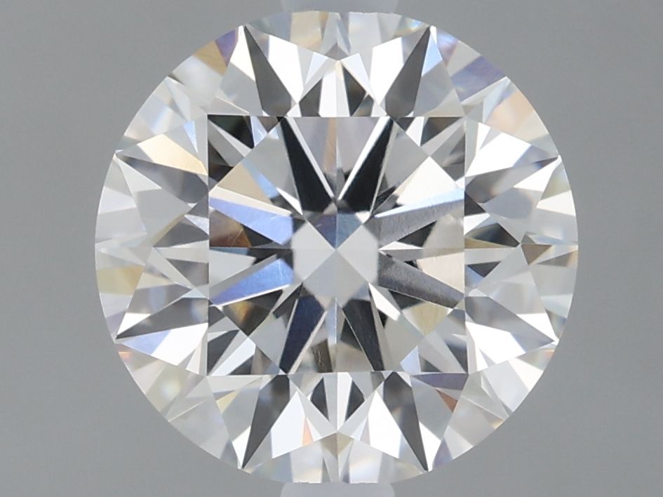 2.00 ct. round Lab Grown Diamond front image