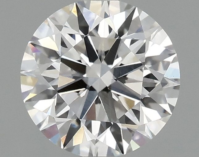 1.04 ct. round Lab Grown Diamond front image