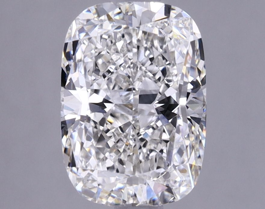 1.50 ct Cushion Brilliant diamond