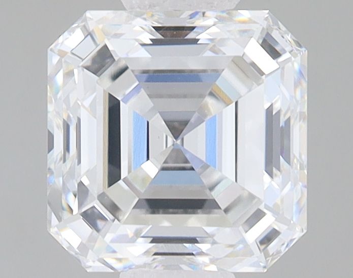 2.06 ct. asscher Lab Grown Diamond front image