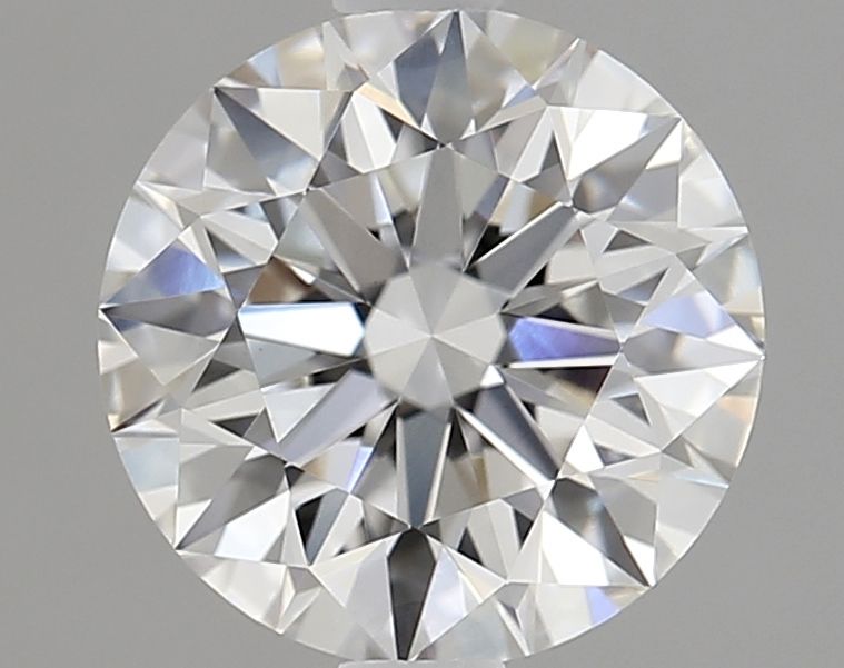 2.04 ct. round Lab Grown Diamond front image