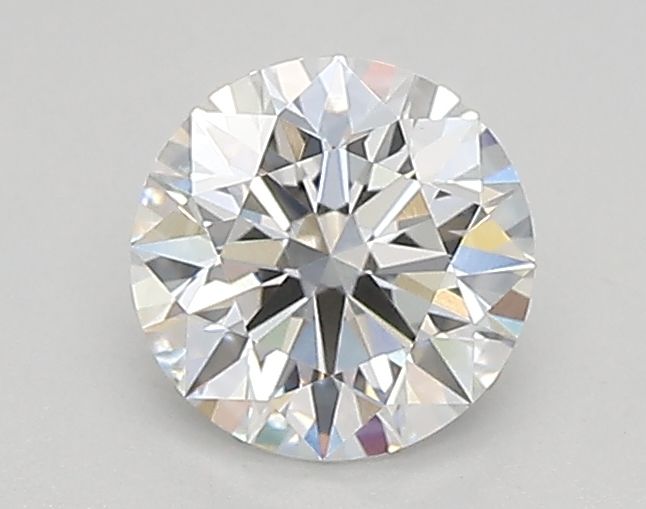 0.74 ct. round Lab Grown Diamond front image