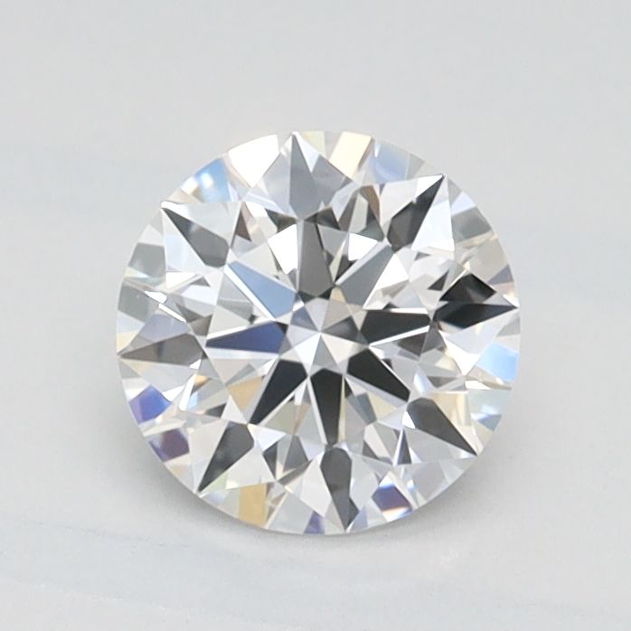0.57 ct. round Lab Grown Diamond front image