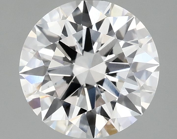 1.50 ct. round Lab Grown Diamond front image