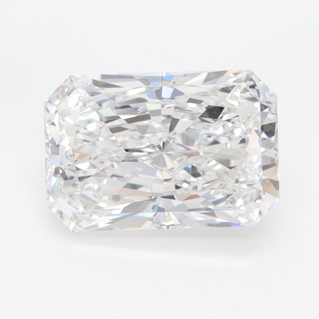 3.02 ct. radiant Lab Grown Diamond front image