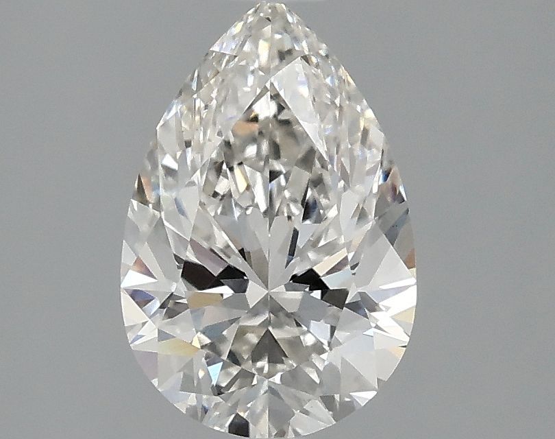 1.55 ct Pear diamond