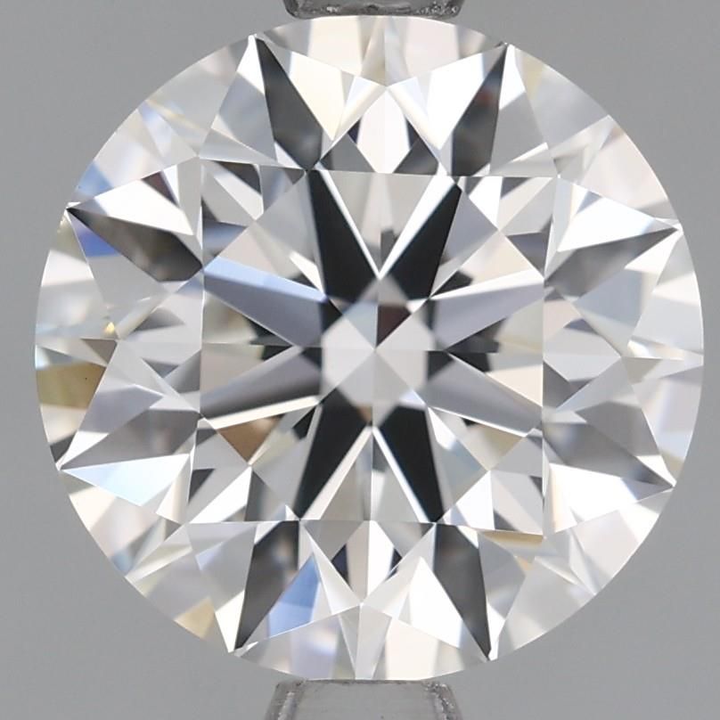 2.13 ct. round Lab Grown Diamond front image