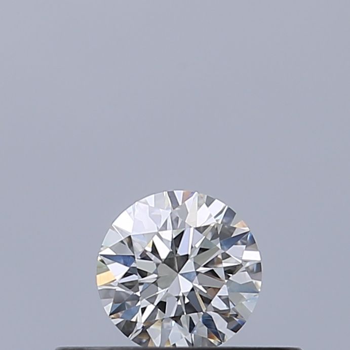 0.22 ct Round diamond