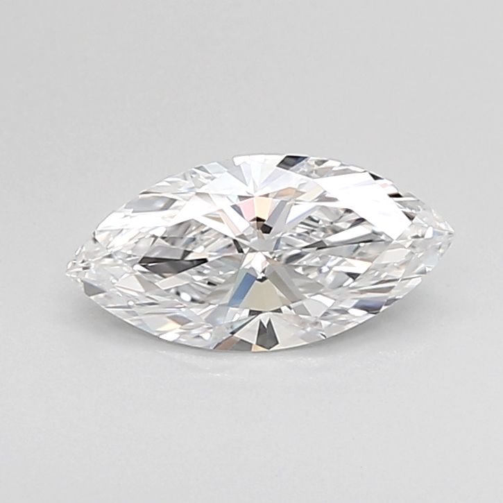 1.00 ct. marquise Lab Grown Diamond front image