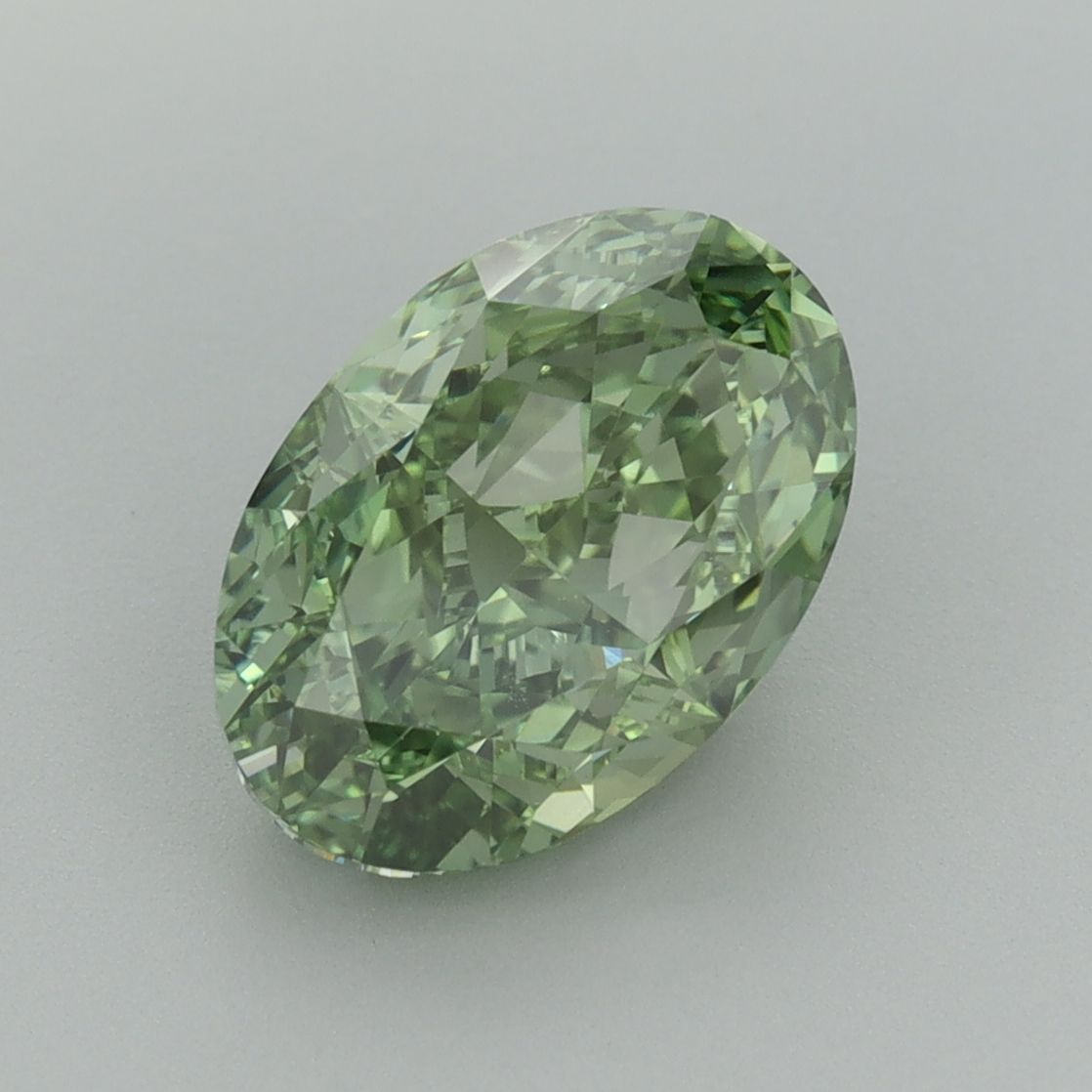 3.02 ct Oval diamond
