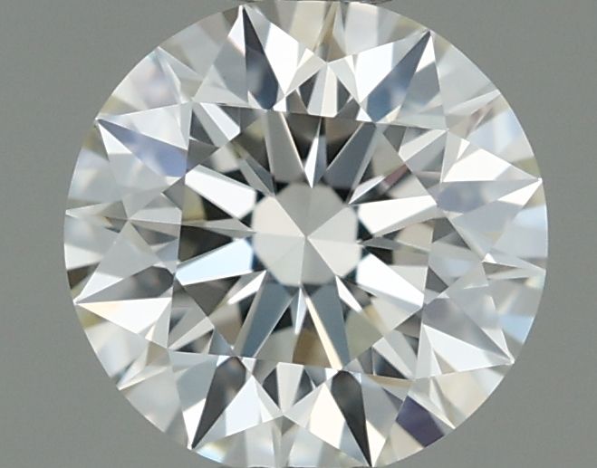 0.52 ct Round diamond