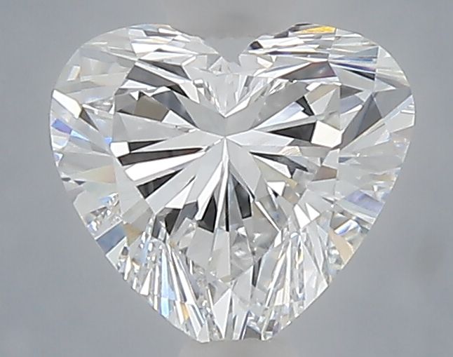 1.04 ct. heart Lab Grown Diamond front image