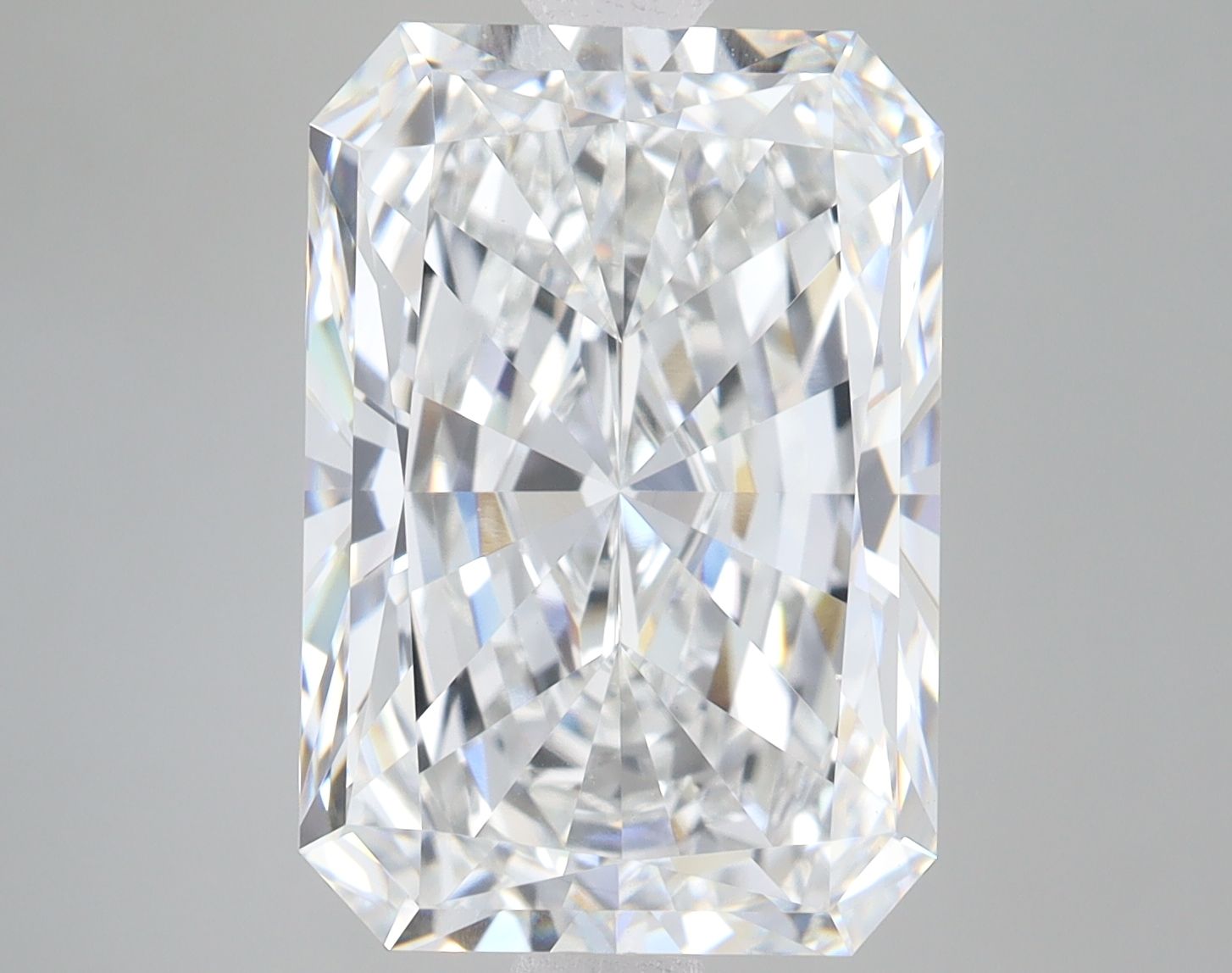 9.31 ct. radiant Lab Grown Diamond front image