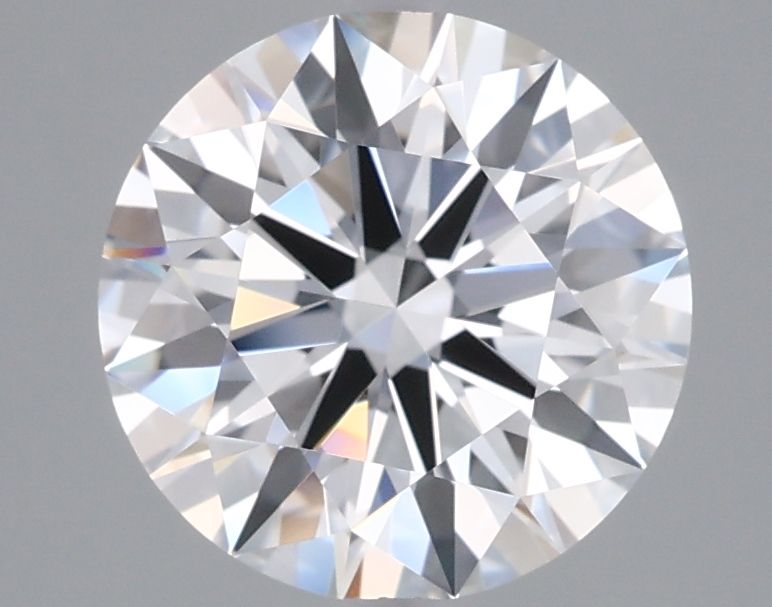 2.52 ct. round Lab Grown Diamond front image